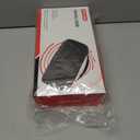 JOYLINK Carrying Case for Nintendo Switch 2, Protective Hard Shell Portable Travel Case for Switch 2(Dual EVA), with Joystick Protection, Game Cards Slots & Zipper Mesh Pocket for Console Accessories (Black)