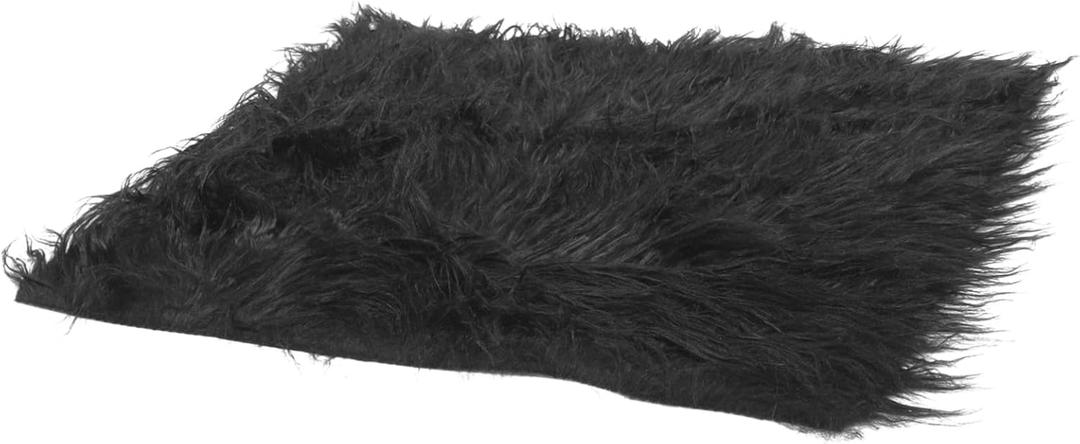 MERRYHAPY Newborn Photography Fur Blanket Baby Blanket Photoshoot Super Soft Breathable Fade Resistant Quick Dry for Newborn Photography Props
