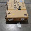 Windyun 6 Pack Kids Teepee Tent for Slumber Party Sleepover Tents for Girls Party with Air Mattress, Star Lights, Blankets Trays Sheets, Natural Cotton Toddler Play Teepee for Indoor Outdoor(White)