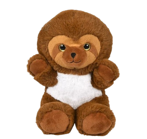 Rhode Island Novelty 15" Jungle Assortment Plush