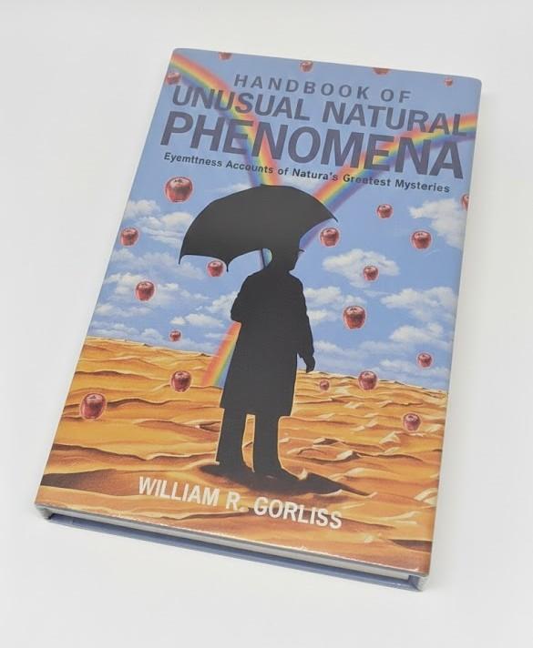 Handbook of Unusual Natural Phenomena