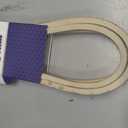 Stens 265-097 Belt Replaces John Deere M118685 Scotts M118685 120-Inch by-5/8-inch White
