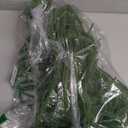 2-PCS 6 Ft Artificial Norfolk Pine Garland - Realistic Winter Greenery for Christmas, Mantel, Table & Outdoor Decor, Flexible & Long-Lasting