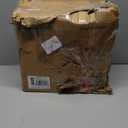 2025 Upgrade Inflatable Pool for Kids and Adults-130"*72"*22" Full-Sized Inflatable Swimming Pool Leakproof Blow Up Above Ground for Backyard Outdoor Garden Summer Water Party Pink