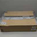 ST. BRIDGE Large Area Rug 5x8, Washable Vintage Rug for Bedroom Living Room, Non-Slip Low Pile Colorful Accent Rug, Indoor Floor Carpet for Dining Room Office Playroom Nursery Home Decor, Red