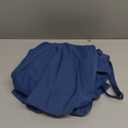 Blooming Jelly Women's One Piece Swimsuit Tummy Control Bathing Suit Gold Metal Tie Knot 2026 Swim Dress (X-Large, Blue)