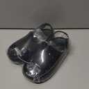 bolukets Toddler Little Kids Slides Sandals, Summer Slip On Lightweight Slippers for Boys and Girls, Beach Pool Anti-Slip Water Shoes Indoor Outdoor Sandals (Black)