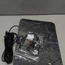 TV Antenna Indoor, Digital Amplified Indoor HDTV Antenna, 1080p VHF UHF Television Local Channels Detachable Signal Amplifier and 16.5ft Long Coax Cable (Black)