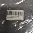 Zylioo 33"/35" Inseam Tall Linen Pants, Extra Long Pants for Men, Wide Leg Summer Pants for Men Lightweight Casual (Gray)