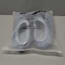 Onngaku Man Women Bubble Slides with Fur Lined Bubble Slippers Comfortable Warm Fun Slippers Shoes for Indoor Outdoor 39-40