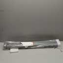 Retractable Baby Gate for Doorways and Stairs, Mesh Safety Gate for Pet, Indoor & Outdoor Use, One-Hand Operation, Easy Installation, 33.6" Tall, Expands to 55" WideBlack,33.6"x55"