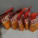 Milk-Bone Stuffed Dog Treats with Real Bacon & Beef, 10 Ounce (Pack of 5), Crunchy Biscuit with Soft & Chewy Filling, BBD 12/14/2025