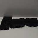 ALL OF SHE Lace Boyshort Sexy Underwear Womens Panties Cheeky Plus Size Lingerie Black Underwear Women 5 Pack Size M