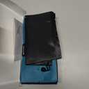 Sleep Mask Bluetooth 5.4 Headphones Soft Wireless Headband Eye Mask Blackout with Microphone (Emerald)