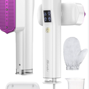 Steamer for Clothes, Sundu Steamer & Iron, 15s Fast Heat-up, 1.3ml Water Tank, Ironing Gloves, 40g/min Steam, Wrinkle Remover for Garment