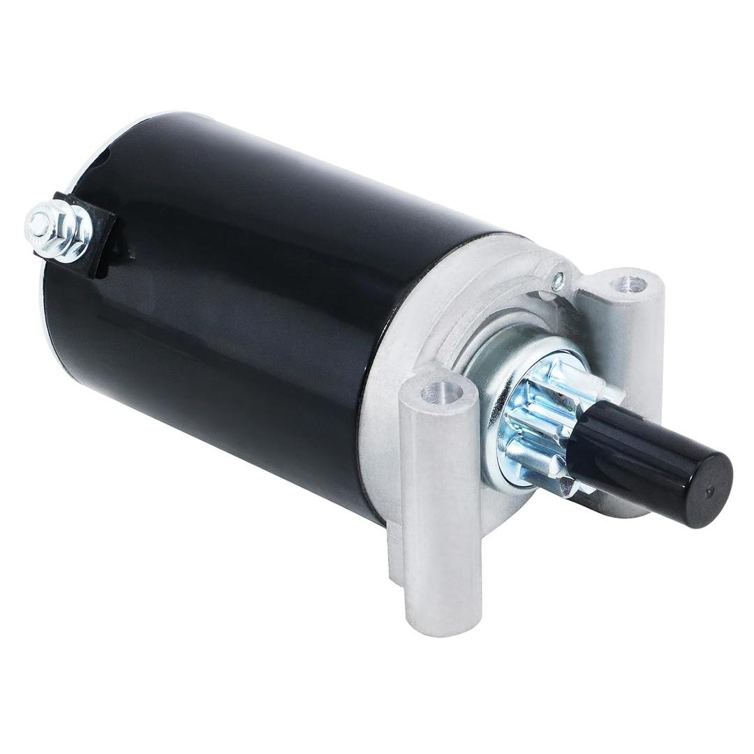 Heavy Duty Gear Kohler Starter 7000 Series Replacement New for 3209801 3209803 3209804 3209808, 20-27HP Courage KT715 KT725 KT730 KT735 SV710 SV715 SV720 SV725 SV730 SV735 SV740 SV810 SV820 SV830