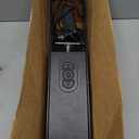 YOTAN Electric Can Crusher, Aluminum Can Crusher for Recycling 8oz&12oz&16oz, Wall Mounted, Heavy Duty Can Trash Compactor for Aluminum Seltzer, Soda, Beer Cans and Bottles (BLACK3)