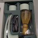 Matcha Mate Electric Powered Bamboo Whisk - Traditional Whisking with Electronic Precision - Rechargeable Portable Tea Frother, Stirrer, Mixer, Making Machine Set Accessories Kit - Gift,  Electric Whisk Set