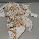 Maternity Nursing Swimsuit  One Piece Postpartum Swimsuit Tummy Control, Nursing Bathing Suit for Breastfeeding (Large Plus, Multicolor)