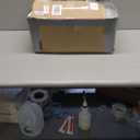 Cooling Body Pillow with Pillowcase, Adjustable Shredded Memory Foam Pregnancy Long Full Bed Body Pillows for Adults Side Sleeper - with Washable Soft Cooling Double-Sided Cover, 20x54 inch (Blue)