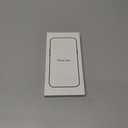 Cufelf Magnetic for iPhone 15 Pro Max Case(Compatible with Magsafe) Full Camera Protection,2+Full Coverage Screen Protector,Translucent Matte,Military Drop Protection Phone Case,6.7",Black