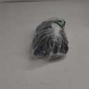 AUROLA Power Workout Leggings for Women Tummy Control Squat Proof Ribbed Thick Seamless Scrunch Active Pants (X-Small, Chestnut Brown)