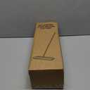 Microfiber Mops for Floor Cleaning, Masthome Dust Mop with 4 Washable Pads, 2-SidedMicrofiber Flip Mop for Wet & Dry Use, Flat Floor Mops for Hardwood, Laminate, Vinyl, Kitchen, Tile -1 Scraper