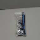 BlueStars Push Button 48mm Thread Diameter - Dual Push Flushing - American Standard - 2-Pack