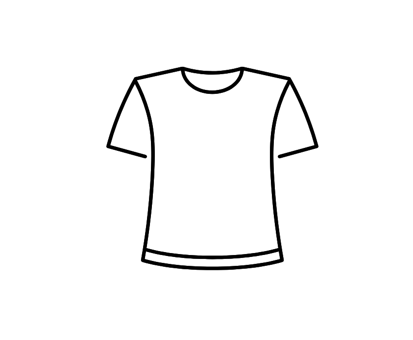 Duke T-Shirt, Size XL