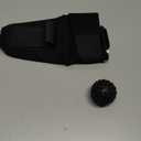 YPLUW Plantar Fasciitis Night Splint for Women & Men - Soft & Comfortable Sleep - Adjustable Foot Splint for Achilles Tendonitis Brace, Drop Foot & Heel Pain Support with Massage Ball, Small