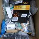 Box with Mixed Items, Retail is Estimated  