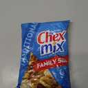 Traditional Chex Mix, Original Recipe, Family Size, 12.5 oz | Corn & Wheat Chex, Rye Chips, Squiggle Breadsticks, Pretzels, 50% Less Fat than Regular Potato Chips (EXP 03/29/26)