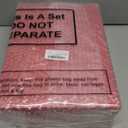 Kolldenn 5 Senses Gift Boxes for Him Her Five Senses Gift Bags Nesting Gifts Box with Lid for Valentine's Day Wedding Anniversary Birthday Party Decor for Husband Boyfriend 5.1'' to 13.8''(Red)