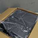 AMAGABELI GARDEN & HOME Firewood Rack Indoor with Tools 5-Piece Fireplace Tools Set Wood Holder Outdoor Wrought Iron Log Holder Firewood Storage Rack for Fireplace,Fire Pit,Wood Stove Black