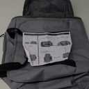  GLACIER'S EDGE 60L Convertible Duffle Backpack