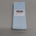 Gaoye Blue Light Blocking Glasses - Trending Round TR90 Frames, Metal Arms, UV400 Protection - Matching Soft Case (*1-tea Leopard/Transparent Lens)