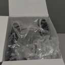 Neck Stretcher Cervical Traction, Adjustable Cervical Neck Traction Device, Neck Braces for Neck Pain and Support, Ergonomic Design for Home, Office & Travel Use - FSA Eligible/HSA Eligible (Black)