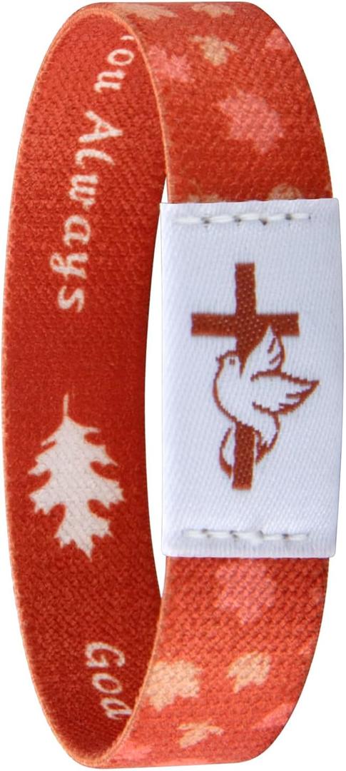 7 x Bible Verse Bracelets for Men with NFC Scan - Daily Bible Bracelet Touch Chip for Scripture Access, Bible Accessories Christian Gifts