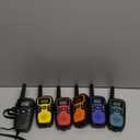 Wishouse Walkie Talkies for Kids Adults  Long Range Rechargeable 2 Way Radios,Gift,Hiking Accessories Camping Gear with Lamp,SOS Siren,NOAA Weather Alert,VOX,Easy to Use 6 Pack