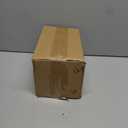 4.3 Inch Wooden Sofa Legs, Solid Wood Round Sofa Furniture Replacement Huge Bun feet, Big Wooden Feet for Cabinet/Desk/Funiture/Bookcase DIY, with Mounting Plate & Screws, 2Pcs