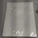 Fellowes Thermal Laminating Pouches, 5mil Letter Size Sheets, 9 x 11.5, 100 Pack, Clear (5743501)