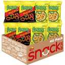 Funyuns Onion Flavored Rings, Variety Pack, 0.75 Ounce (Pack of 40), BBD 07/15/2025