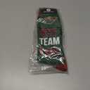 For Bare Feet NHL Unisex Best Team Ever Crew Sock Nhl (One Size)