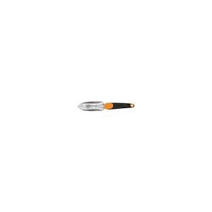 Fiskars 384230-1001 Ergo Scratch Tool Garden Transplanter, Aluminum