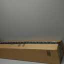 Outdoor Wall Lights, 20" Exterior Wall Light Fixture Hardwired, 3000K Modern Sconce Lights Waterproof, Large Porch Lamp Wall Mount, Garage Lighting Patio Front Door Lantern for House Outside