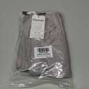 Msmsse Men's Cargo Shorts Elastic Waist Drawstring Summer Casual Cotton Work Athletic Shorts (36)