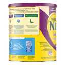 2 x Nestl NIDO Lacto-Ease Toddler Milk Beverage Powder Mix, Reduced Lactose, Toddler Nutritional Drink, Powdered Milk for Toddlers, 22 Servings per Container, 28.2 OZ, Pack of 1