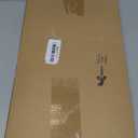 2 Pcs Black Metal Wall Candle Holder Minimalist Retro Line Metal Wall Art 16.5 x 7 Inch Rustic Sconce Mount Candle Holders for Living Room Dining Room Bedroom Bathroom