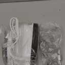 Electric Hand mixer - 7 Adjustable Speed 180W Handheld Mixer Electric Whisk with 5 Stainless Steel Accessories, Turbo Boost/Self-Control Speed + Eject Button Food Beater for Cakes Eggs