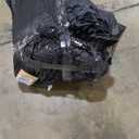 Wonnitar Striped 9x12 Rugs for Living Room, Non-Slip Soft Grey Berber Stripe Bedroom Rug, Low Pile Minimalist Floor Carpet for Dining Room Living Room Department (Grey,9' x 12')